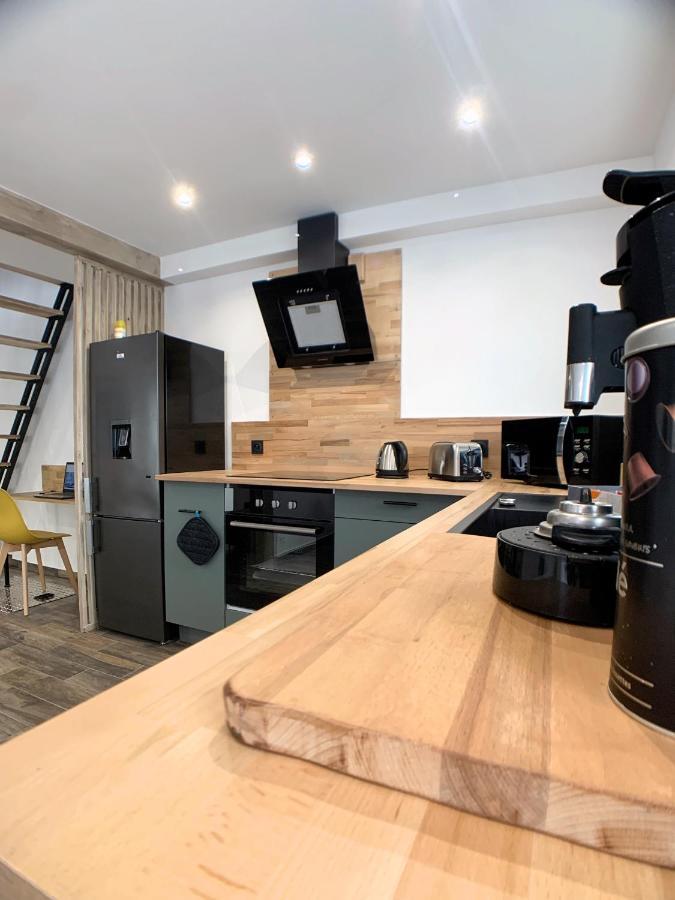 Eco-Appart'Hotel Rouen - Slt Exterior photo