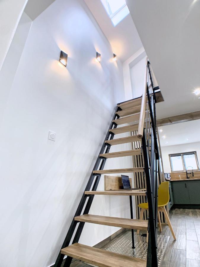 Eco-Appart'Hotel Rouen - Slt Exterior photo